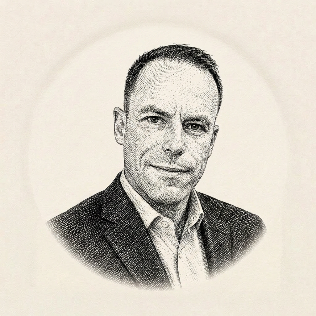 Michael McAlpin, Founder, Managing Partner & Chief Compliance Officer