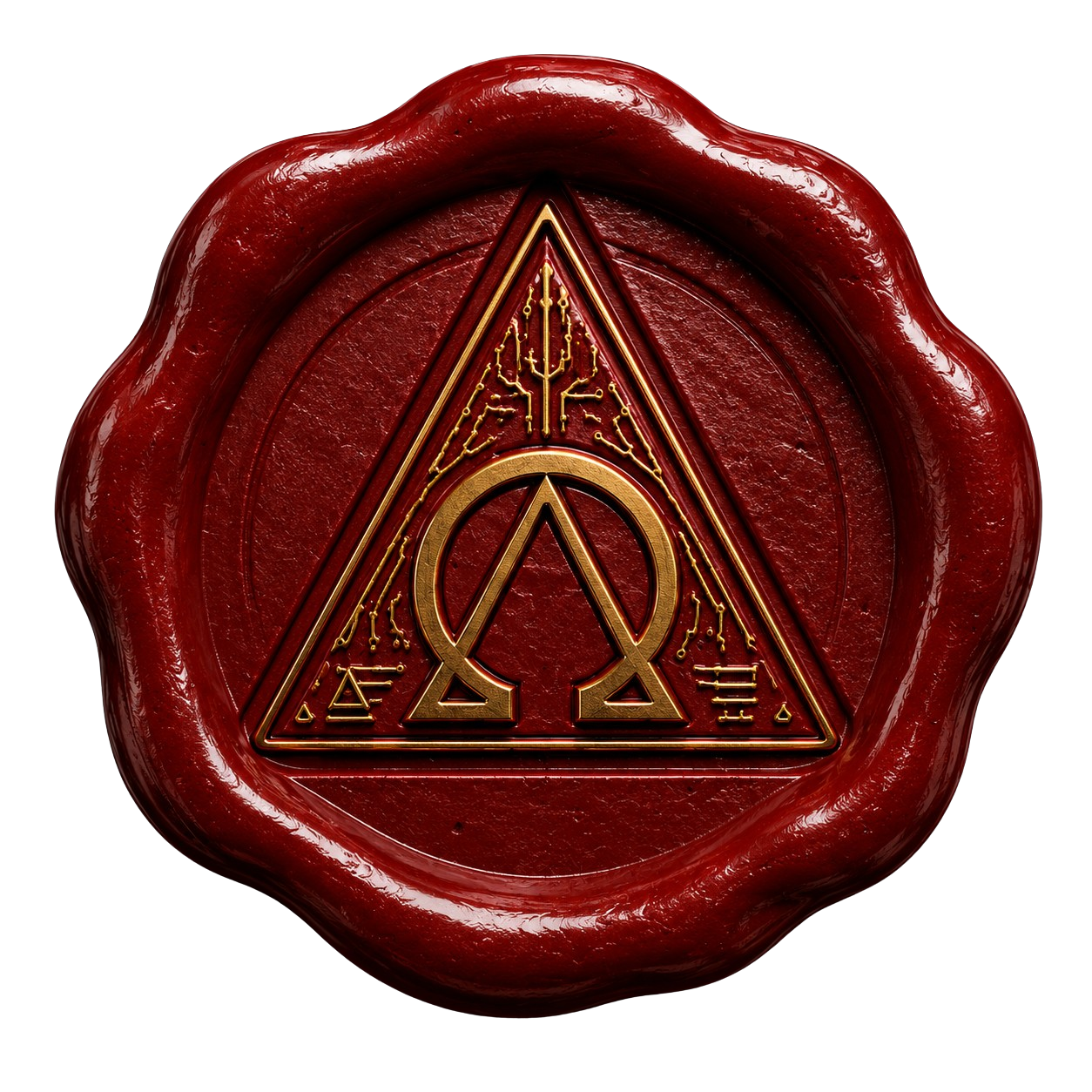 Wax seal